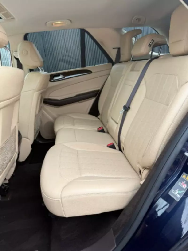 Mercedes-Benz GLE 350   - 2016