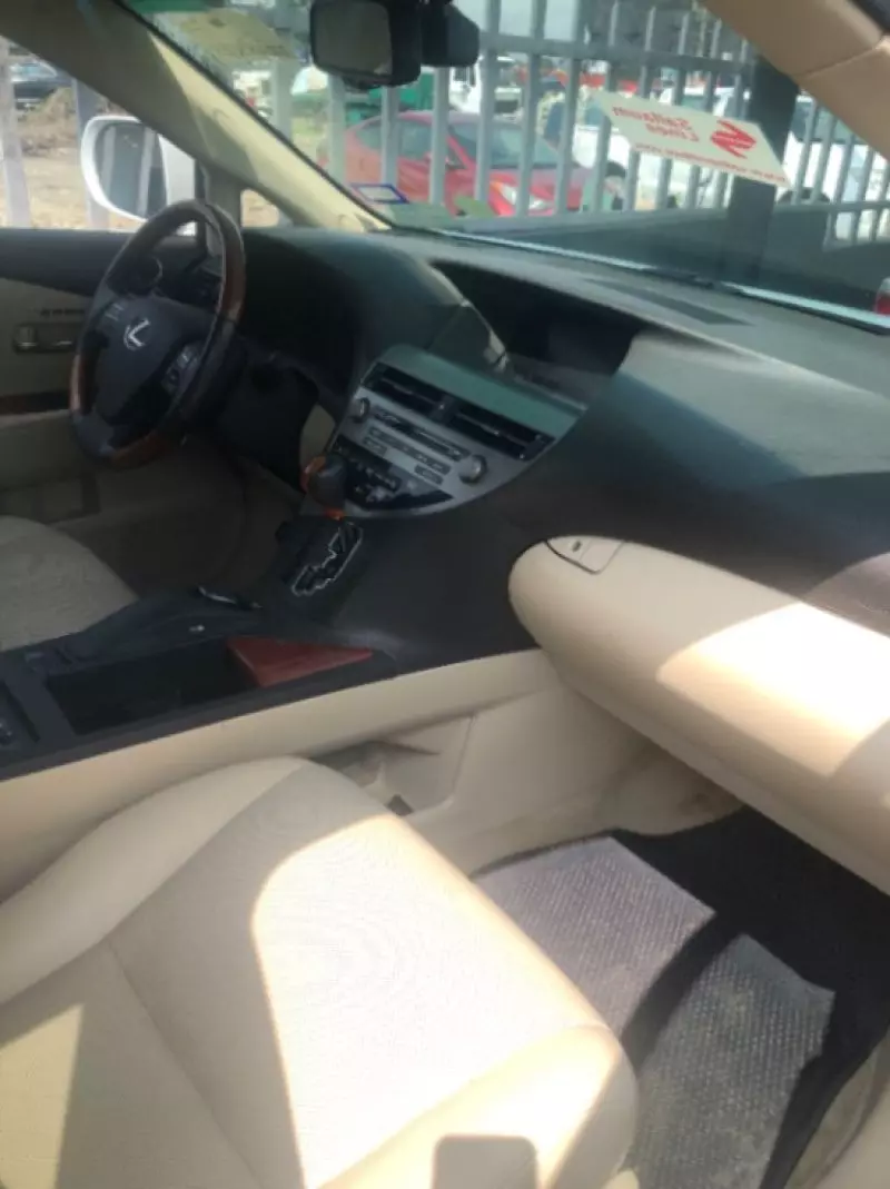 Lexus RX 350L - 2011