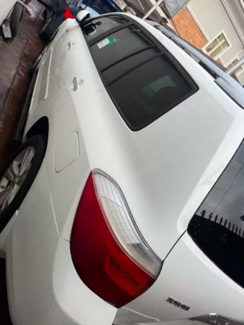 TOYOTA Highlander - 2008