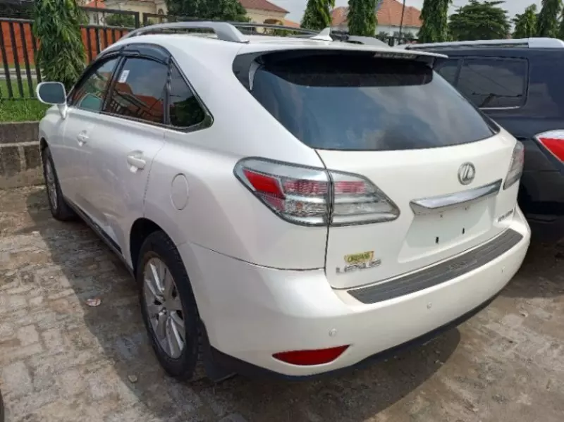 Lexus RX 350   - 2010