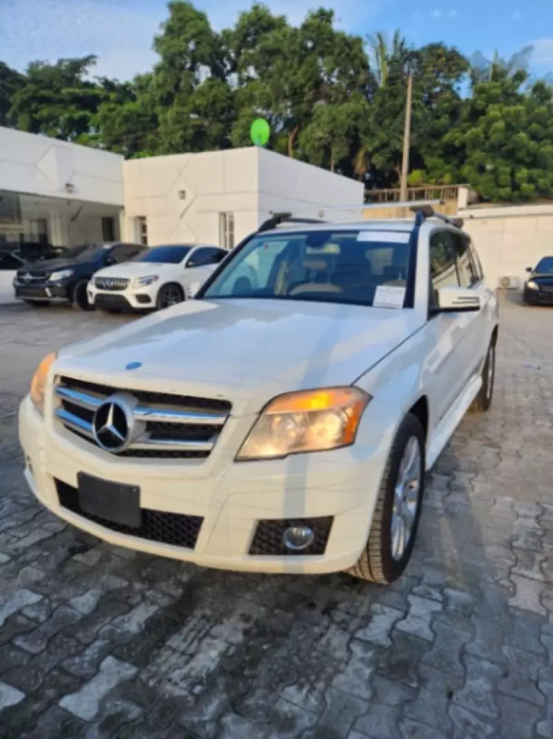 Mercedes-Benz GLK 350 - 2010
