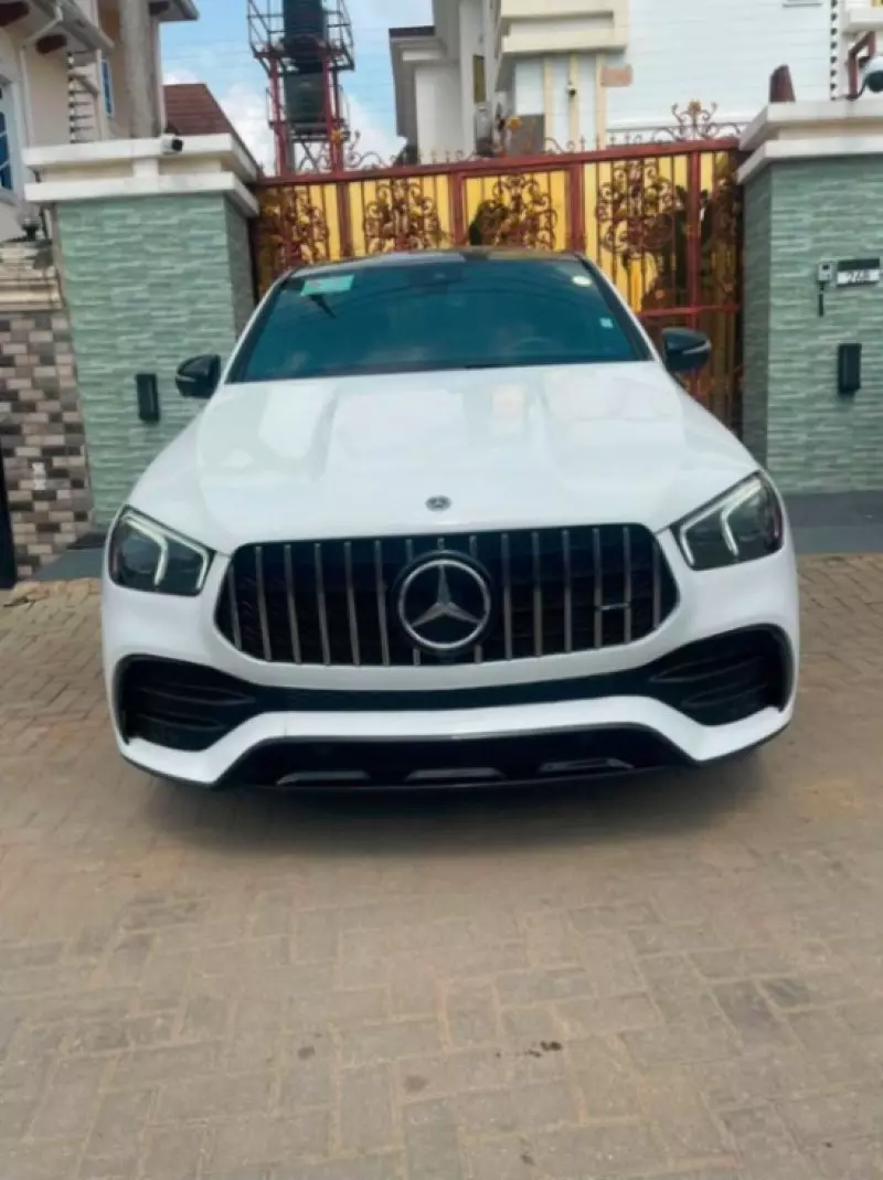 Mercedes-Benz GLE 53 AMG   - 2022