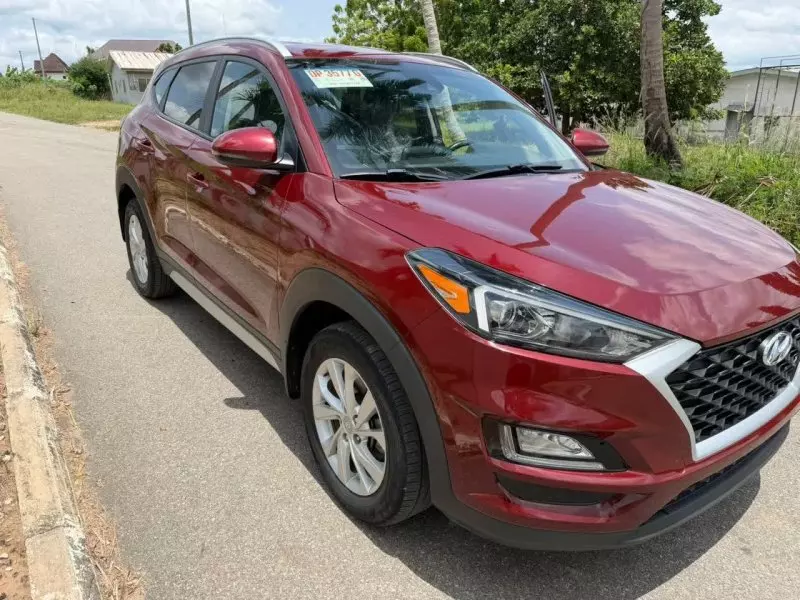 Hyundai Tucson   - 2019