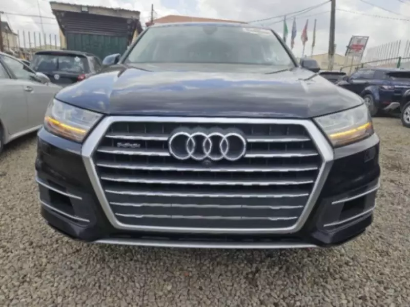 Audi Q7 - 2017