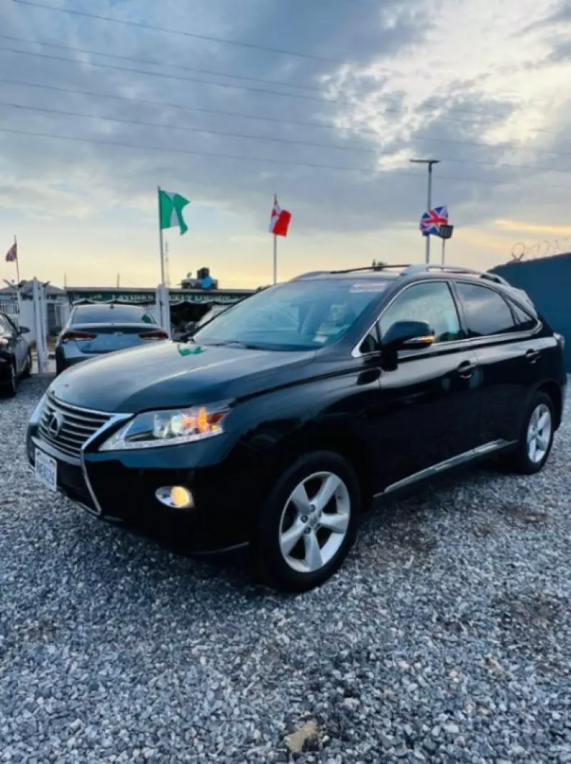 Lexus RX   - 2014