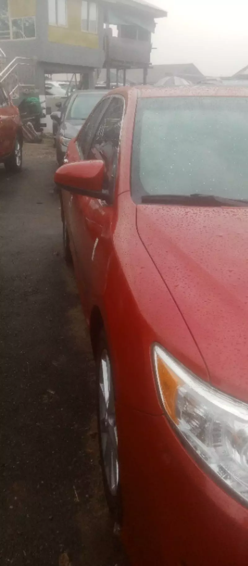 Toyota Camry   - 2012