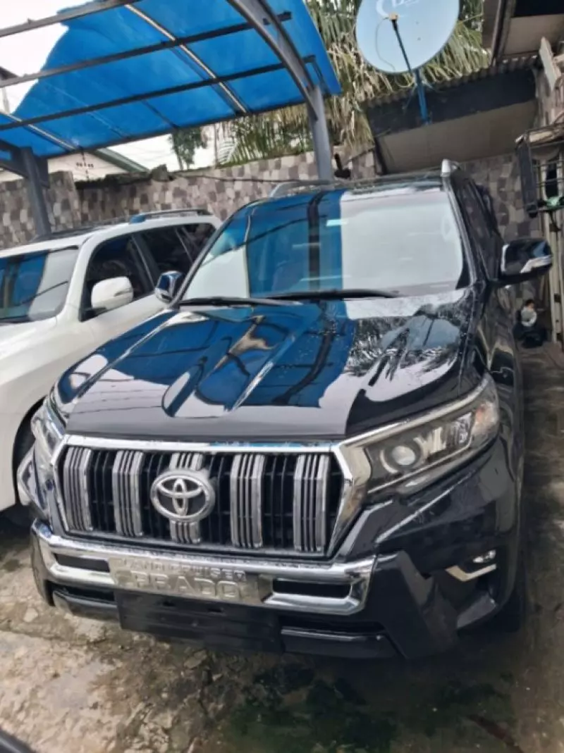 TOYOTA Landcruiser Prado   - 2022