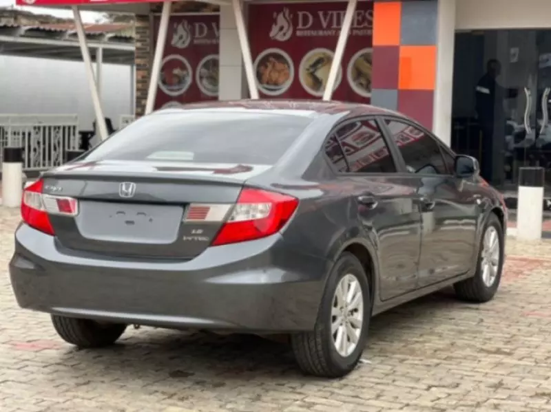 Honda Civic   - 2022