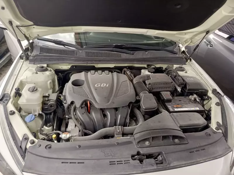 KIA K5   - 2015