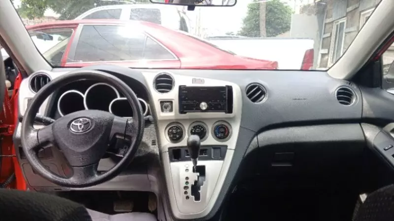 Toyota Matrix   - 2009