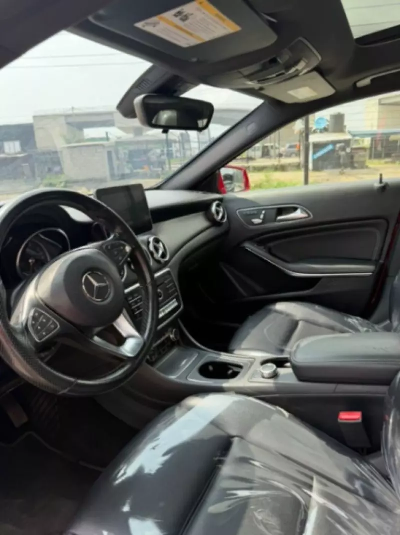 Mercedes-Benz GLA 250   - 2019