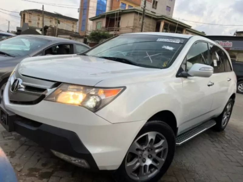 Acura MDX   - 2007