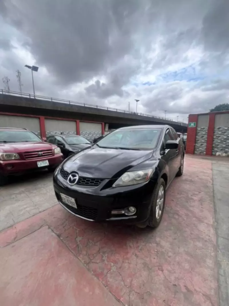 Mazda CX-7   - 2008
