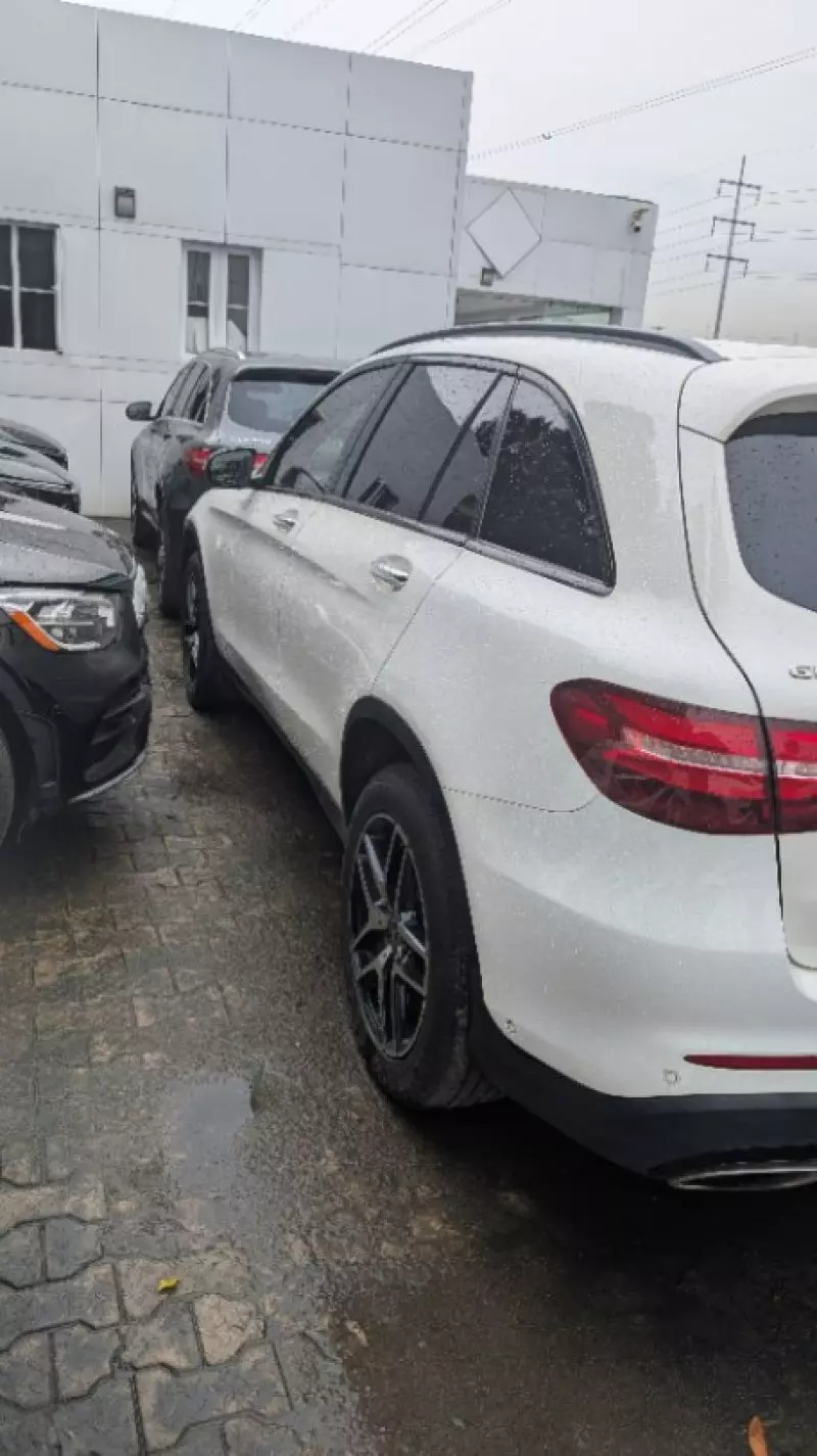 Mercedes-Benz GLC-Class   - 2019