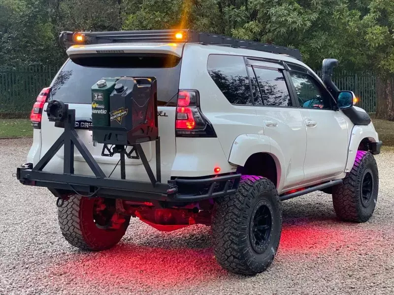 TOYOTA Land Cruiser Prado TX L   - 2019