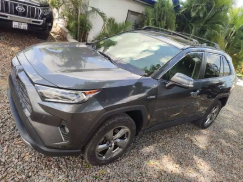 Toyota Rav4   - 2021