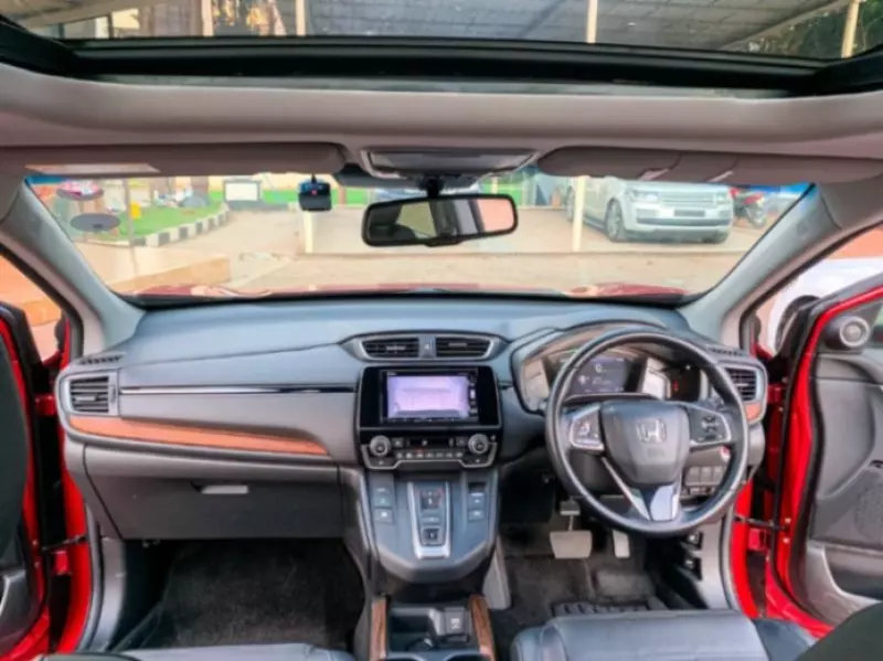 Honda CR-V   - 2003