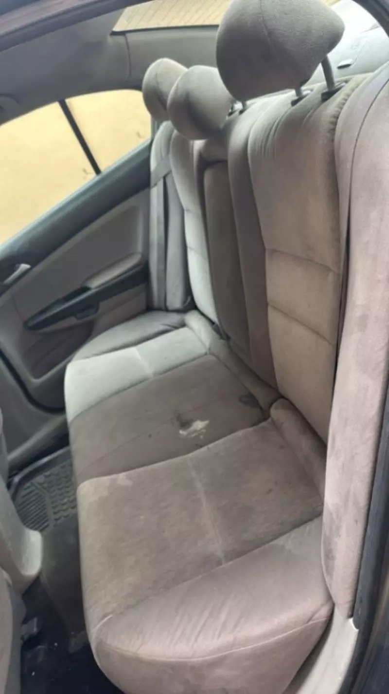 Honda Accord   - 2010
