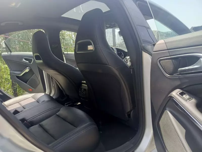 Mercedes-Benz CLA-Class   - 2014