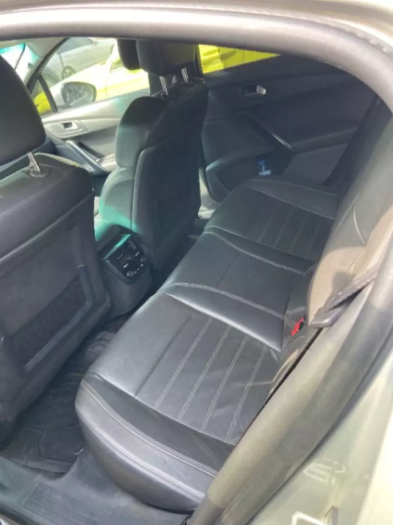 Peugeot 508   - 2016