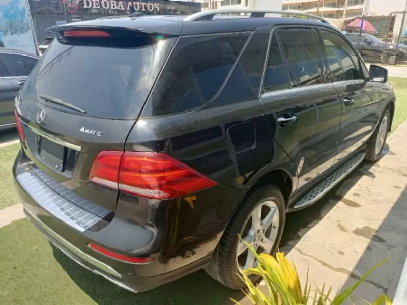 Mercedes-Benz GLE 350   - 2018