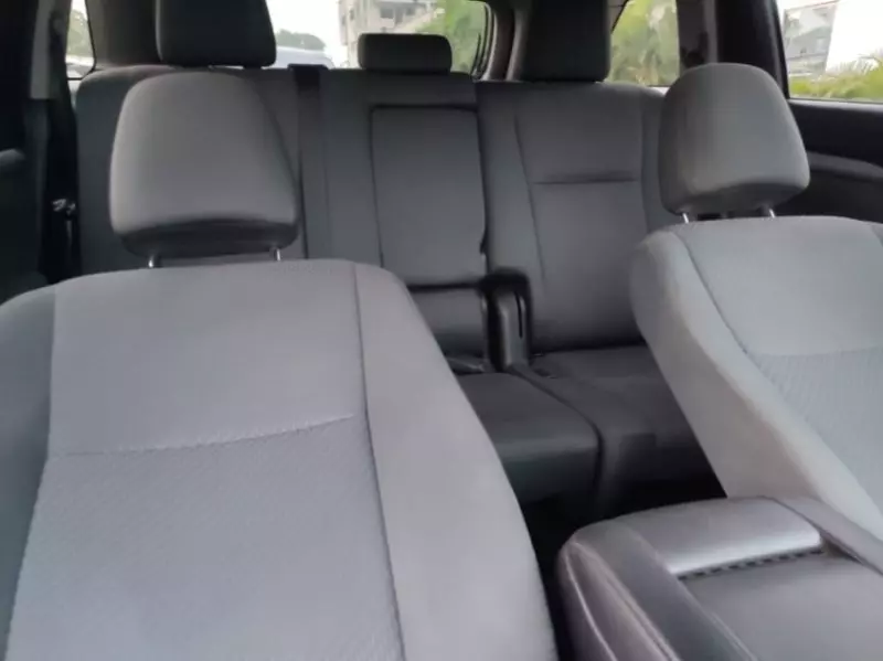 TOYOTA Highlander   - 2019