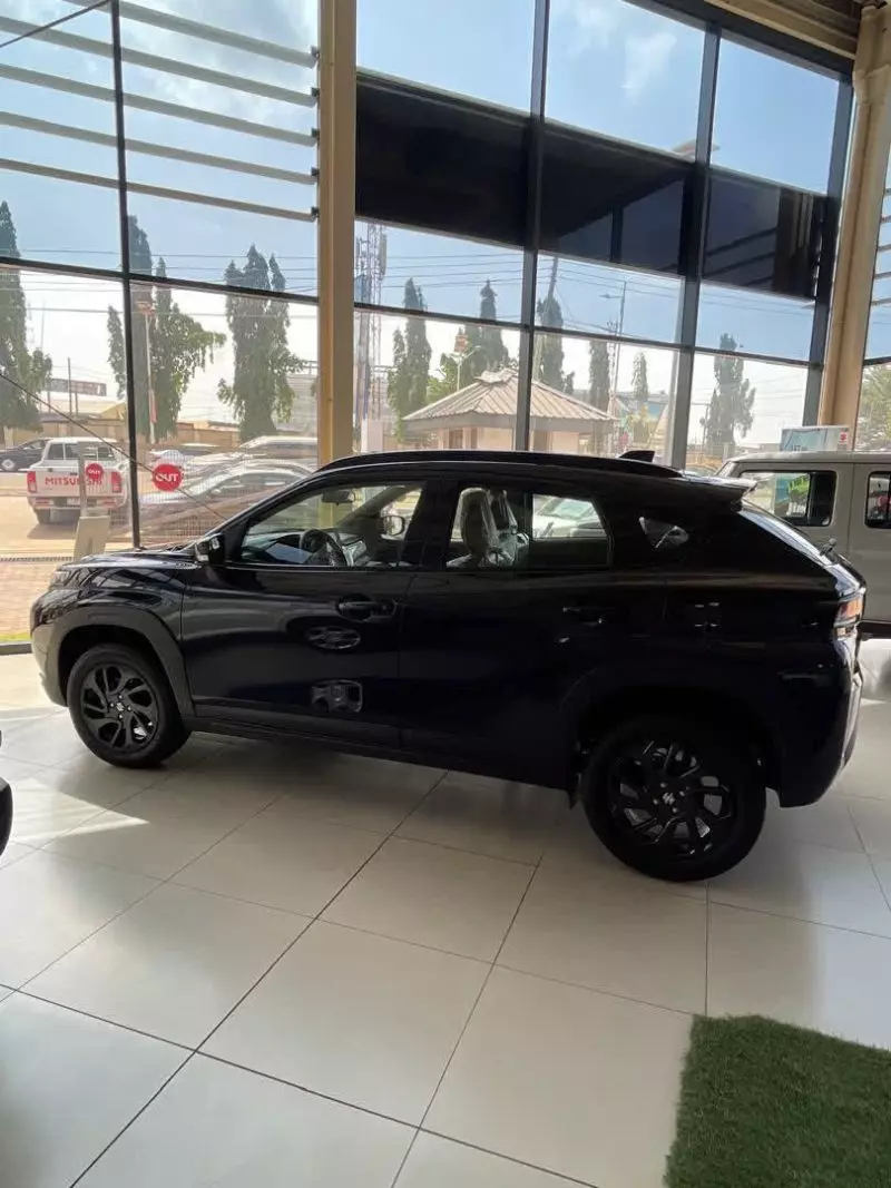 SUZUKI FRONX SUV   - 2025