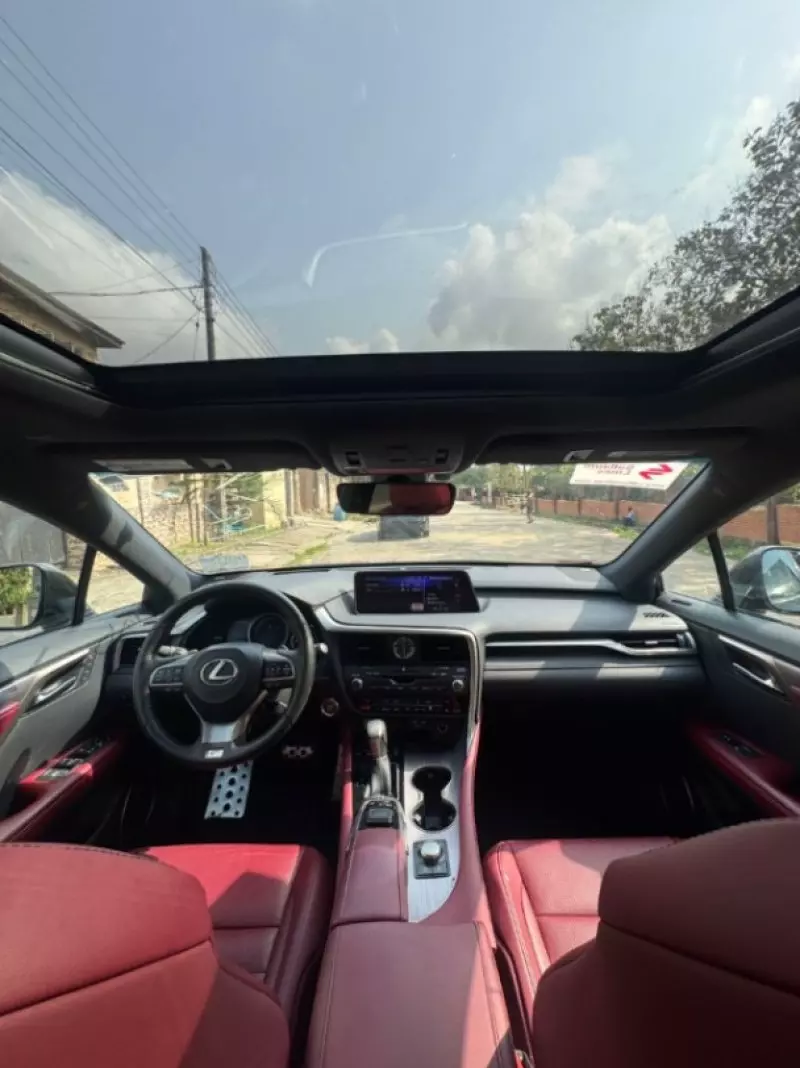 Lexus RX 350 - 2019