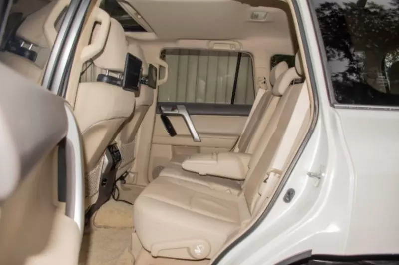 Toyota Landcruiser Prado   - 2018