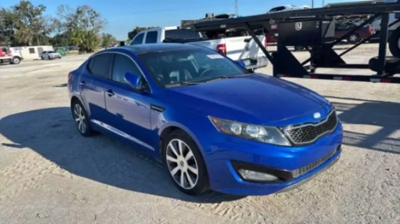 KIA Optima   - 2013