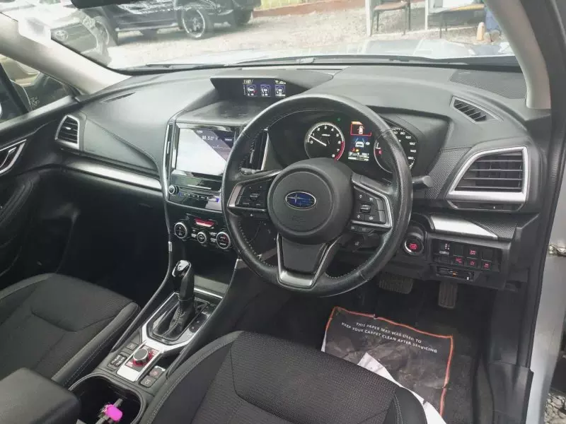 Subaru Forester   - 2019