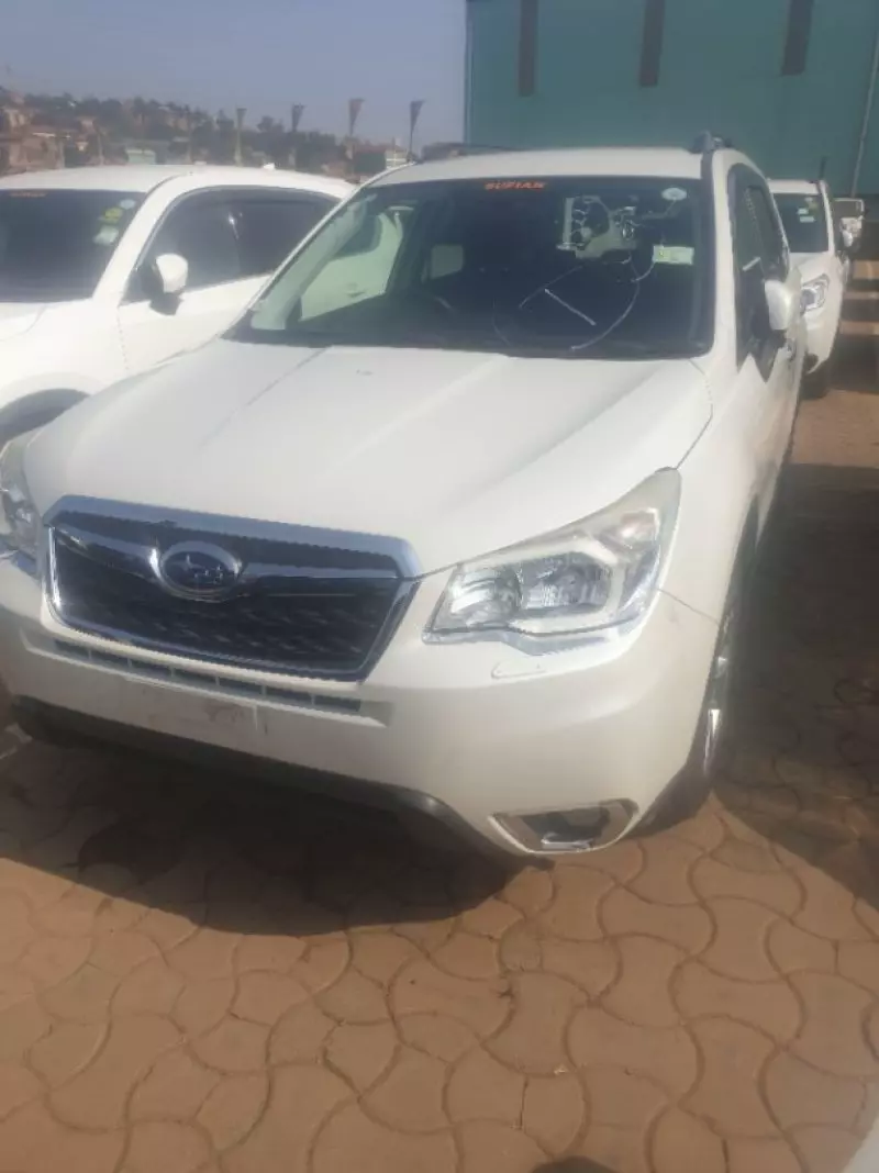 Subaru Forester   - 2014
