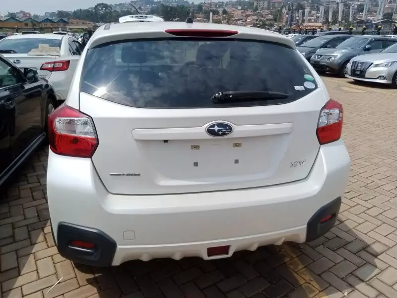 Subaru XV - 2015