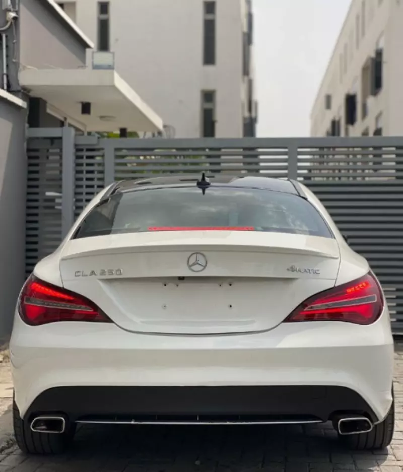 Mercedes-Benz CLA-Class   - 2016