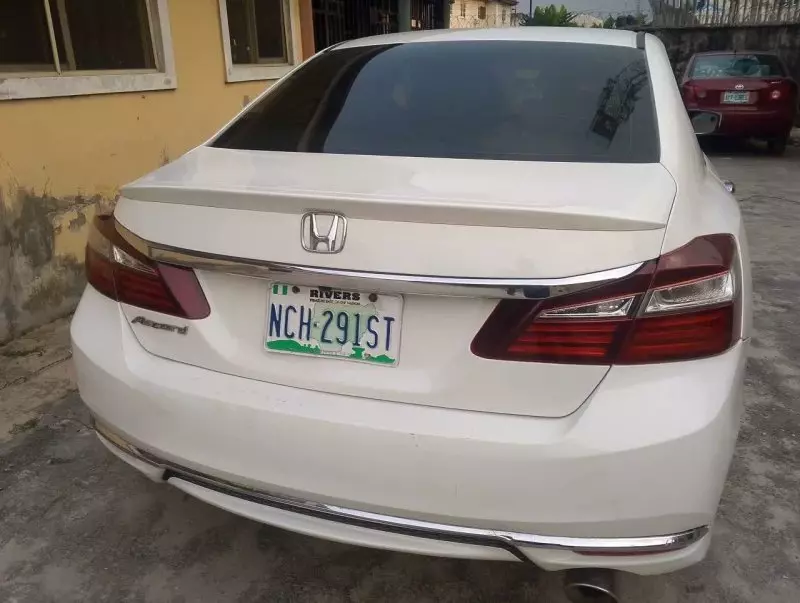 Honda Accord   - 2013
