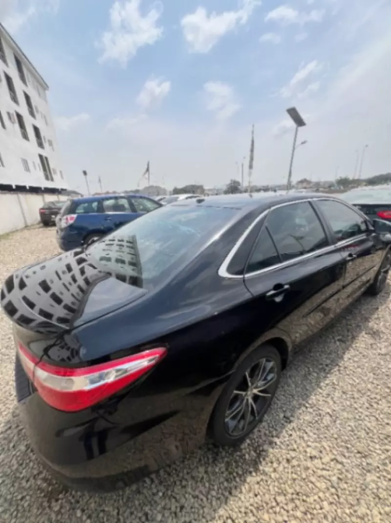 TOYOTA Camry   - 2017