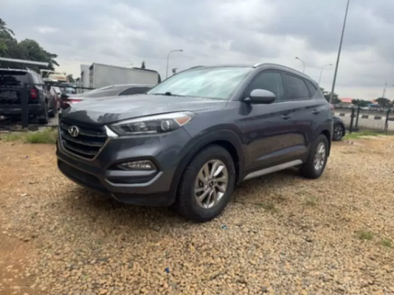 Hyundai Tucson   - 2018