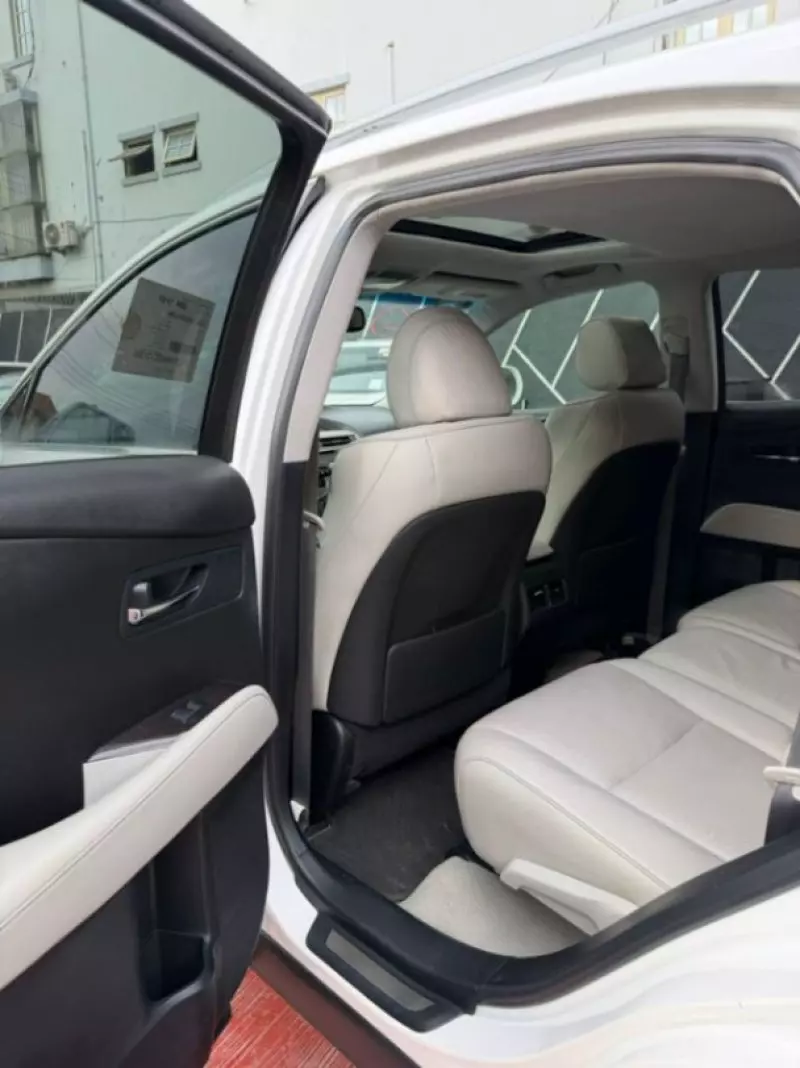 Lexus RX   - 2013