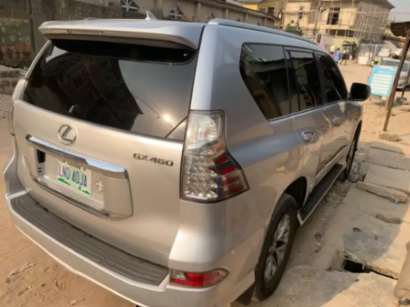 Lexus GX 460 - 2015