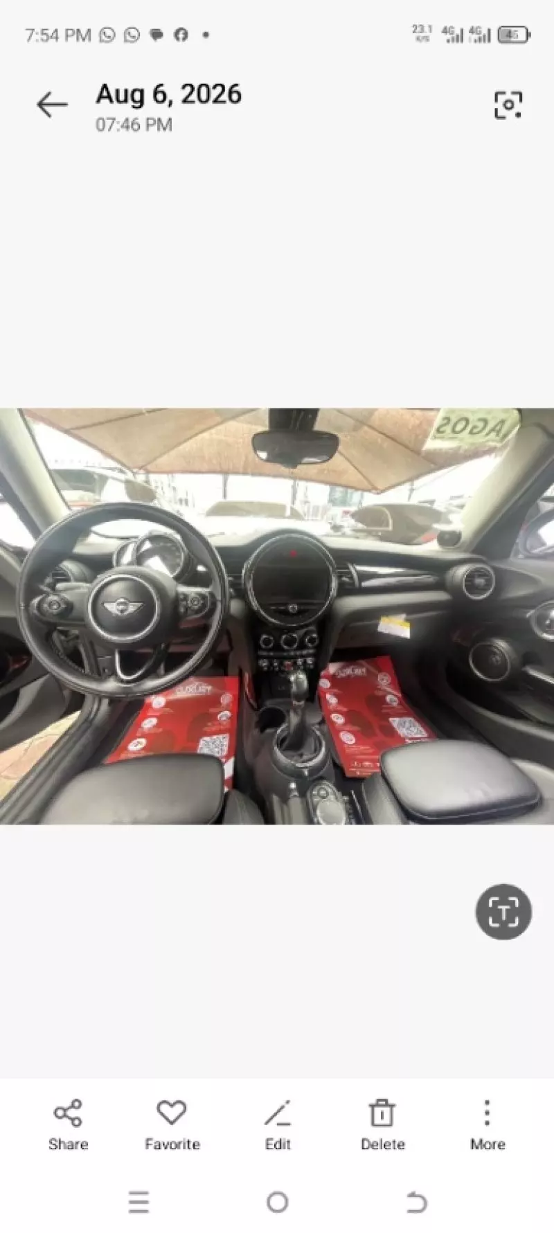 MINI Hardtop   - 2015