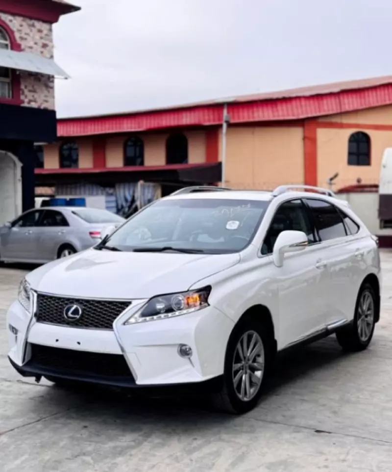 Lexus RX 350   - 2015