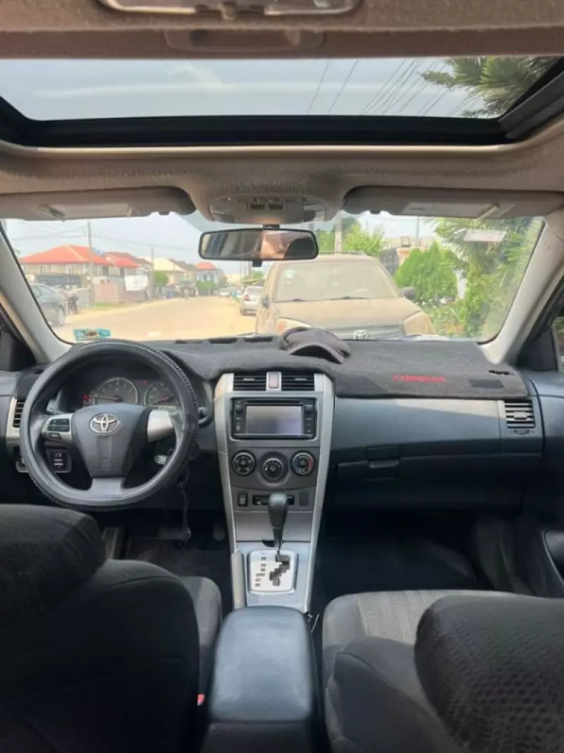 Toyota Corolla - 2011