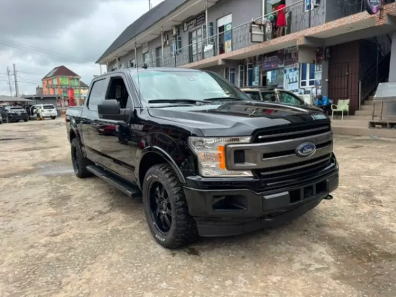 Ford F 150 - 2018