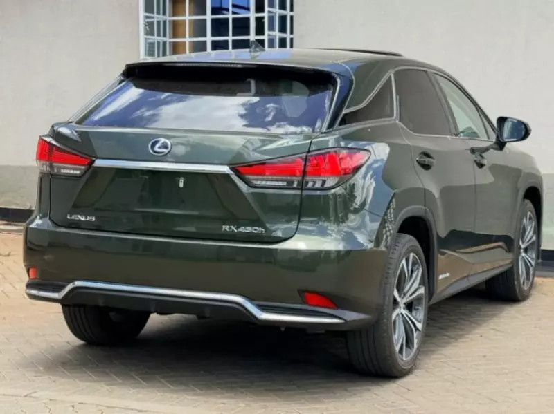 Lexus RX 450h   - 2020