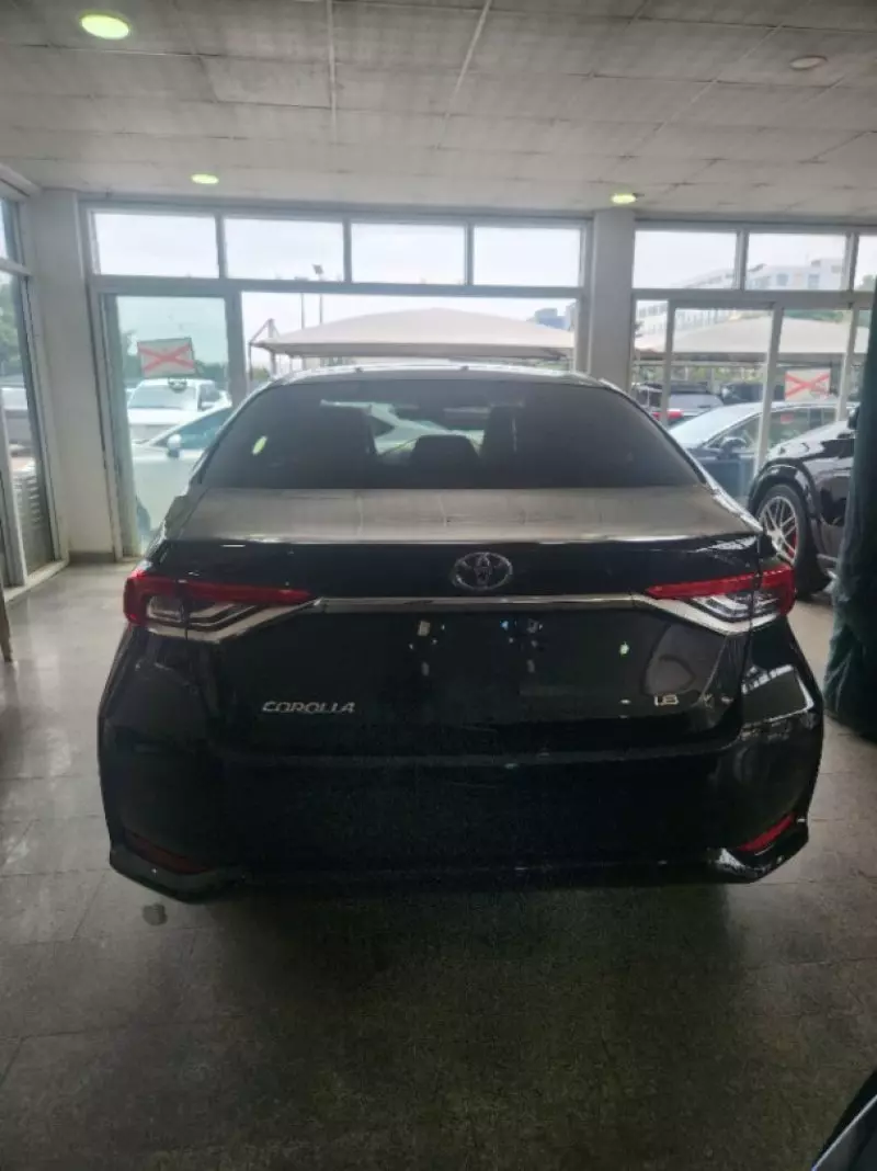 TOYOTA Corolla iM   - 2025