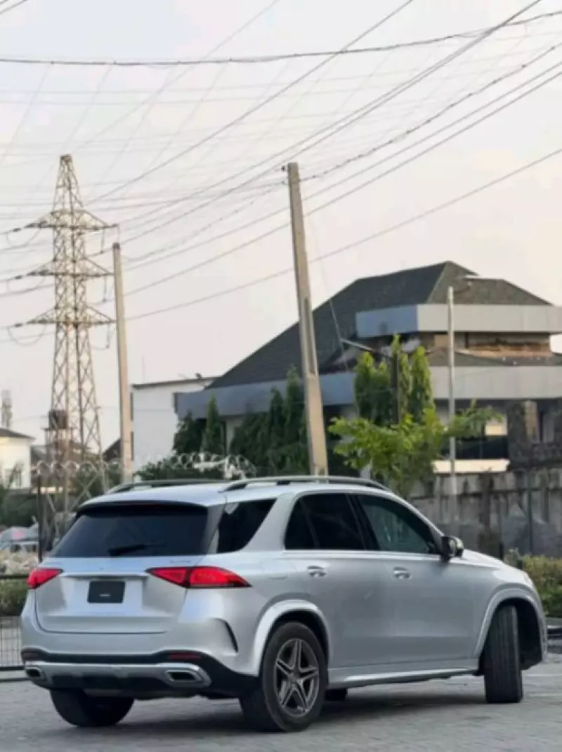 Mercedes-Benz GLE 450   - 2020
