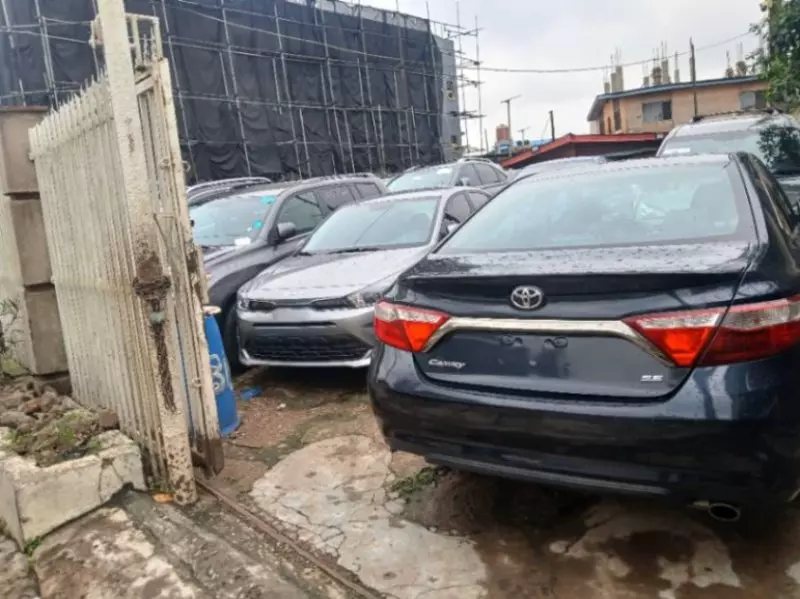 Toyota Camry   - 2015