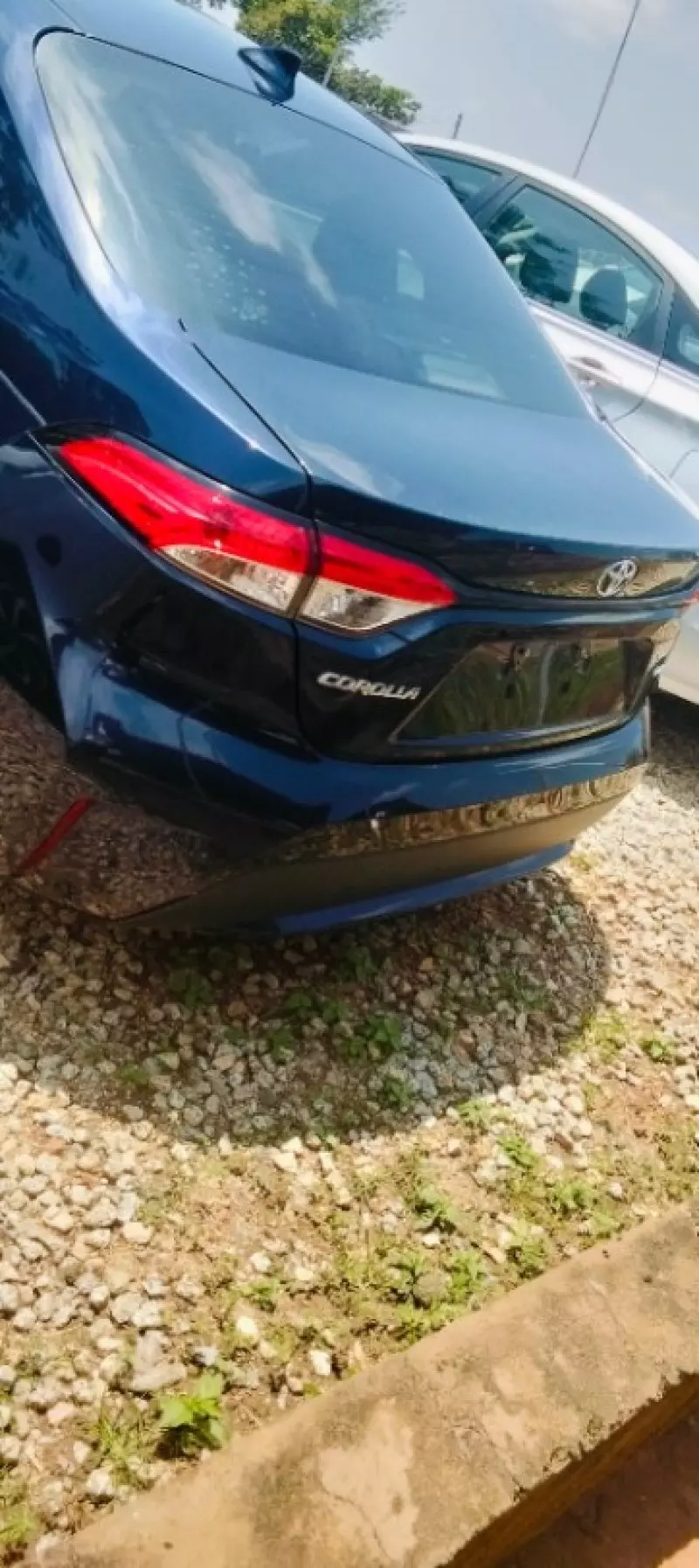 Toyota Corolla   - 2022