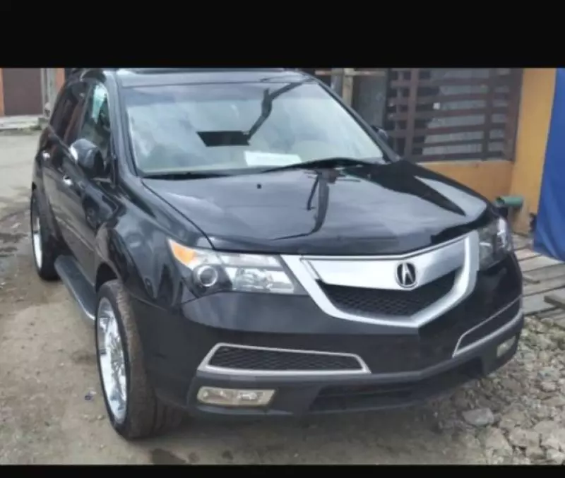 Acura MDX   - 2010