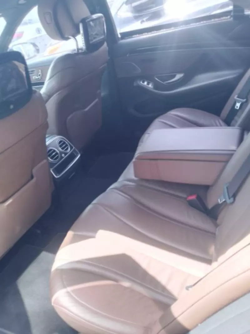 Mercedes-Benz S 550   - 2014